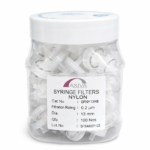 Axiva syringe filter nylon 13mm 0.22um non sterile