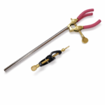 3 finger clamp brass