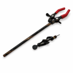 3 finger clampiron oxidised