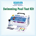 AE105 Swimming Pool Test Kit Aquasol
