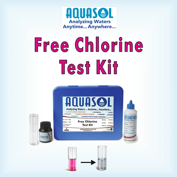 AE205 free chlorine Aquasol