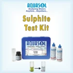 AE206 Sulphite Test kit Aquasol