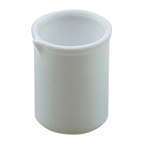 Teflon beaker PTFE chemical resistant
