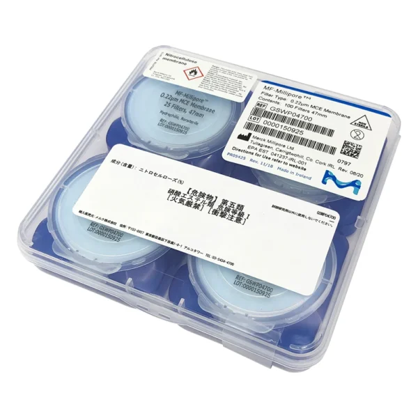 GSWP04700 membrane filter merck