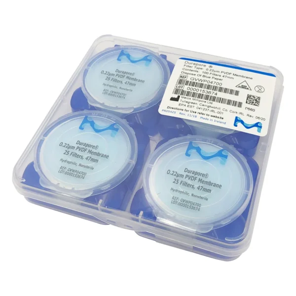 GVWP04700 Membrane Filters