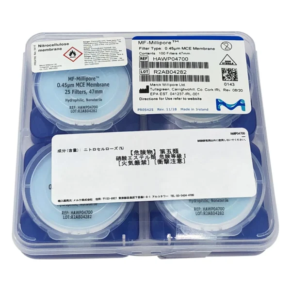 HAWP04700 Millipore membrane filter merck