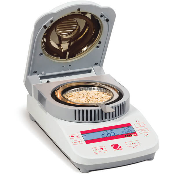 Ohaus MB23 Moisture analyser
