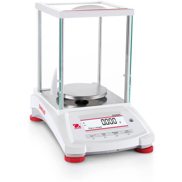 Ohaus PX623 analytical weighing balance