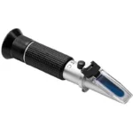 Handheld refractometers aluminium