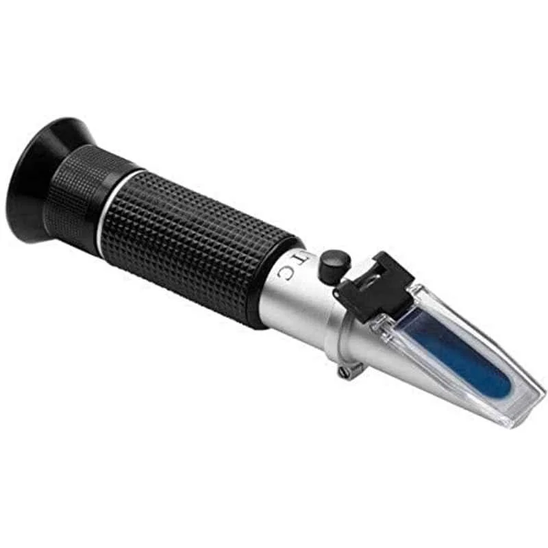 Handheld refractometers aluminium