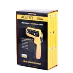 Aceteq Infrared thermometer