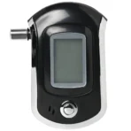 Digital Alcohol Breath Analyser