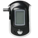 Digital Alcohol Breath Analyser