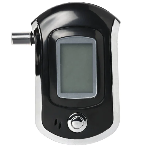 Digital Alcohol Breath Analyser