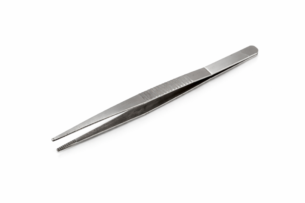 blunt forceps
