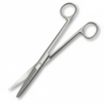 Blunt Scissor | One side Blunt | Stainless Steel