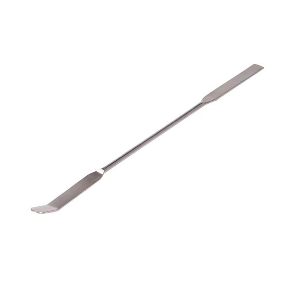 chatway scoop spatula for chemicals stainless steel