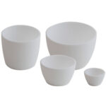 teflon crucible ptfe