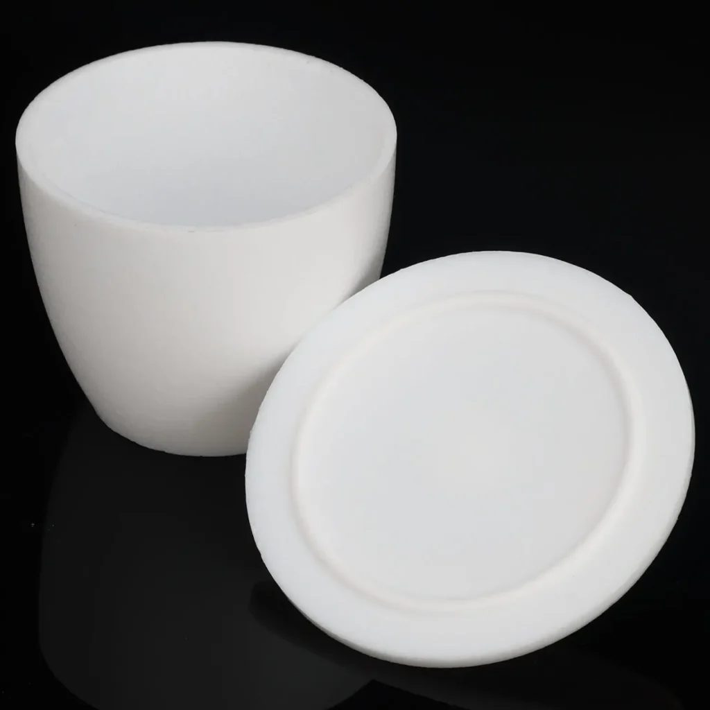 teflon crucible lid PTFE