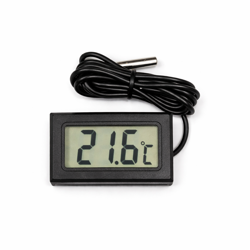 digital fridge thermometer