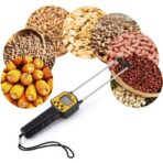 Aceteq grain moisture meter