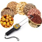 Aceteq grain moisture meter