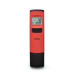 HI98107 Hanna pHep Waterproof Pocket pH Tester with 0.1 pH Resolution