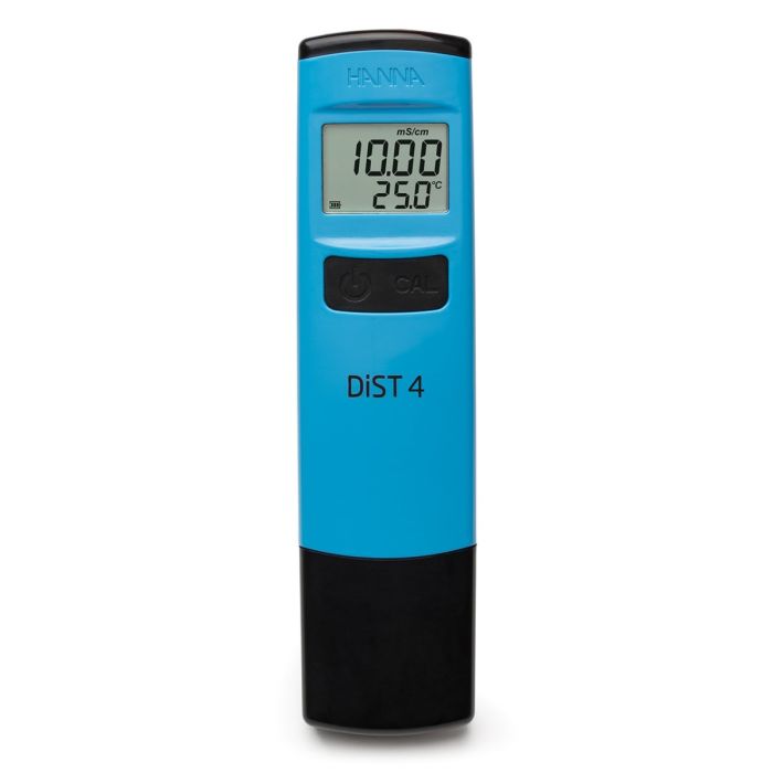 HI98304 Hanna DiST 4 Waterproof EC Tester