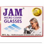 Micro Glass Coverslips Jam