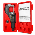 micrometer digital