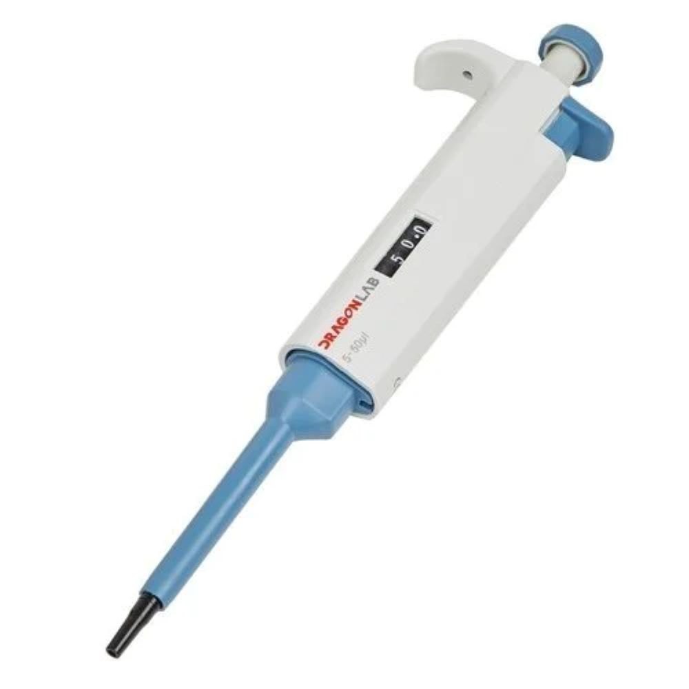 DragonLab Variable Volume Micropipette Semi-Autoclavable