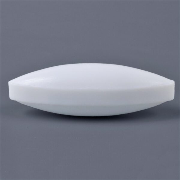 Teflon magnet oval shape