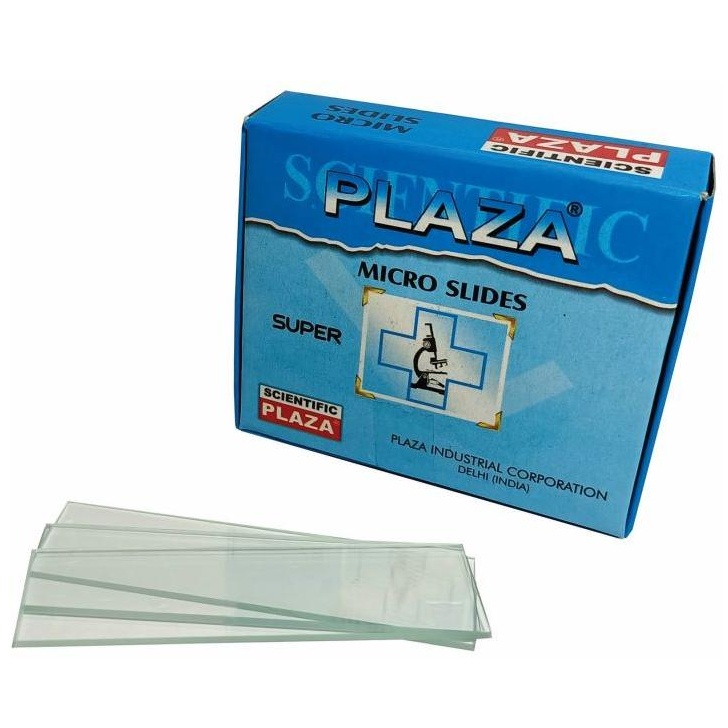 Micro Glass Coverslips plaza