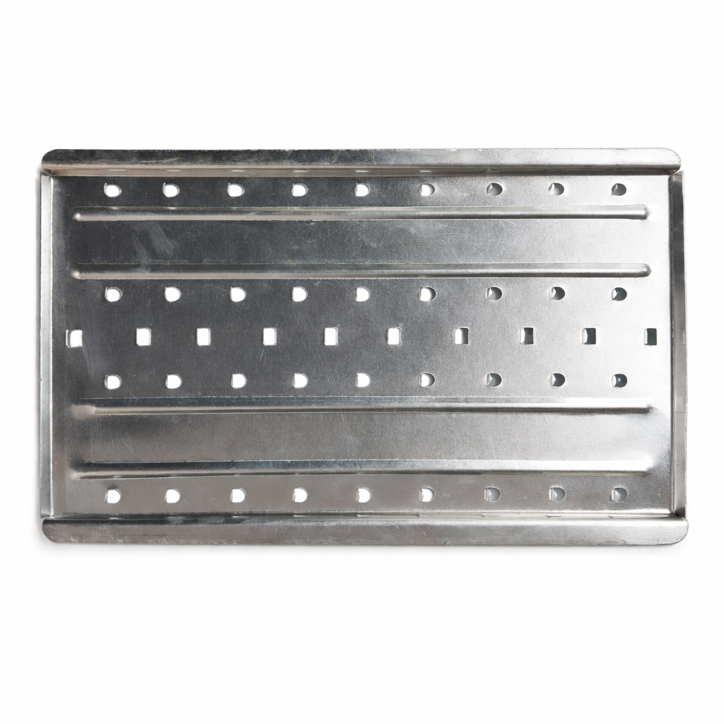 slide drying-horizontal