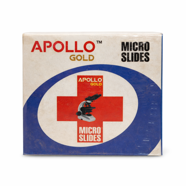 Micro Glass Coverslips Apollo