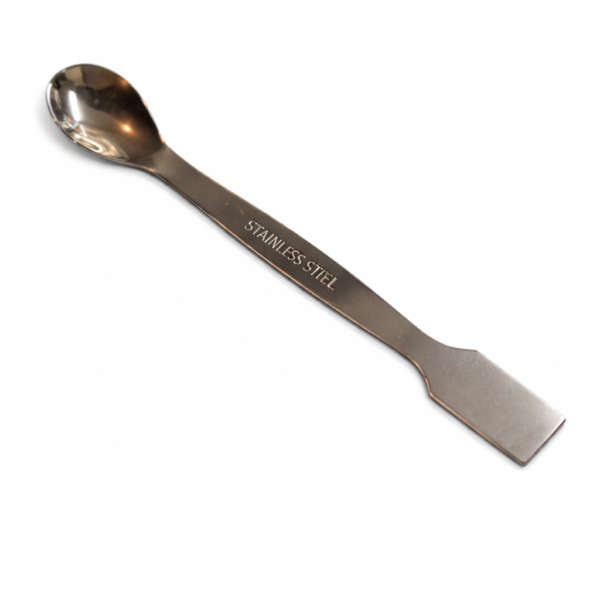 lab spatula for chemicals stainless steel