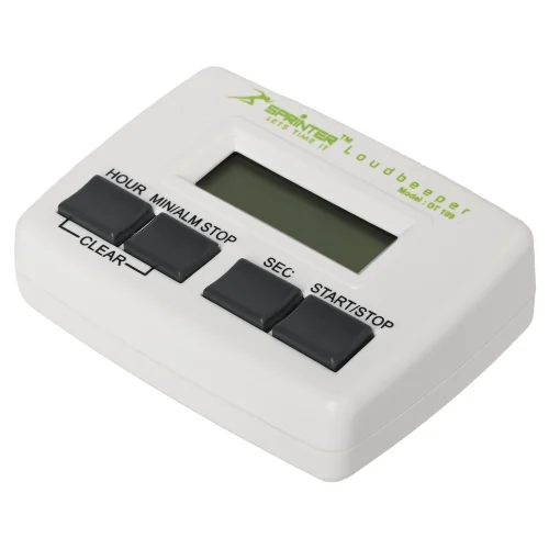 Aceteq digital timer sprinter with lcd panel