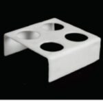 silica muffle tray 4 holes