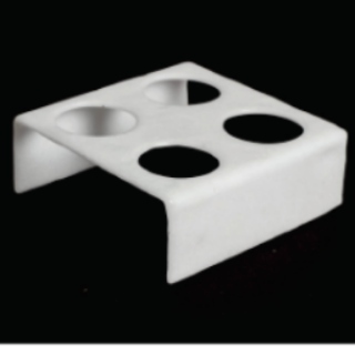 silica muffle tray 4 holes