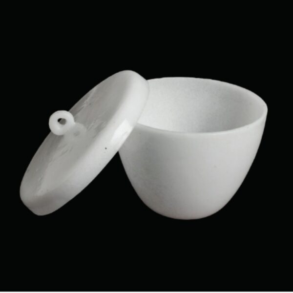 silica crucible high purity glosil