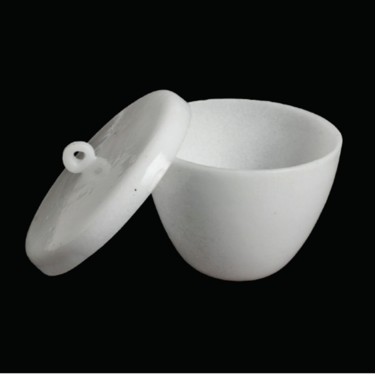 silica crucible high purity glosil