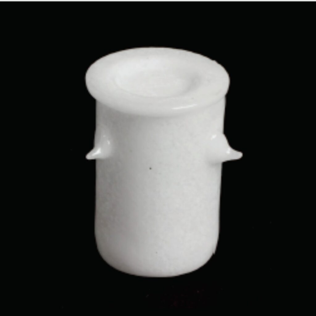 VM Crucible SIlica GLosil