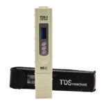 Dist 3 TDS meter HM digital