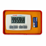Raccer digital timer loudstar with lcd panel