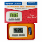 Raccer digital timer loudstar with lcd panel