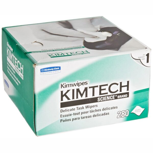 kimwipes kimbley clark kimtech
