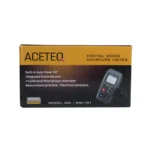 Aceteq wood moisture meter