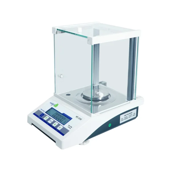 weighpro WP224E analytical weighing balance 0.1mg