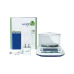 WP 6002 B Digital Laboratory Balance With Shield – 600 g × 0.01 g weighpro