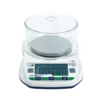 WP 6002 B Digital Laboratory Balance With Shield – 600 g × 0.01 g weighpro